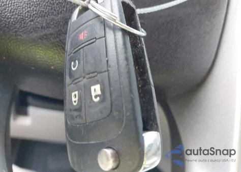 2015 Chevrolet Equinox 1Lt z USA, uszkodzony, nr VIN 2GNALBEK4F6294687